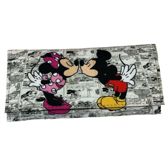 NWOT Mickey & Minnie Mouse Backpack Cross Body Bag /Wallet Sets